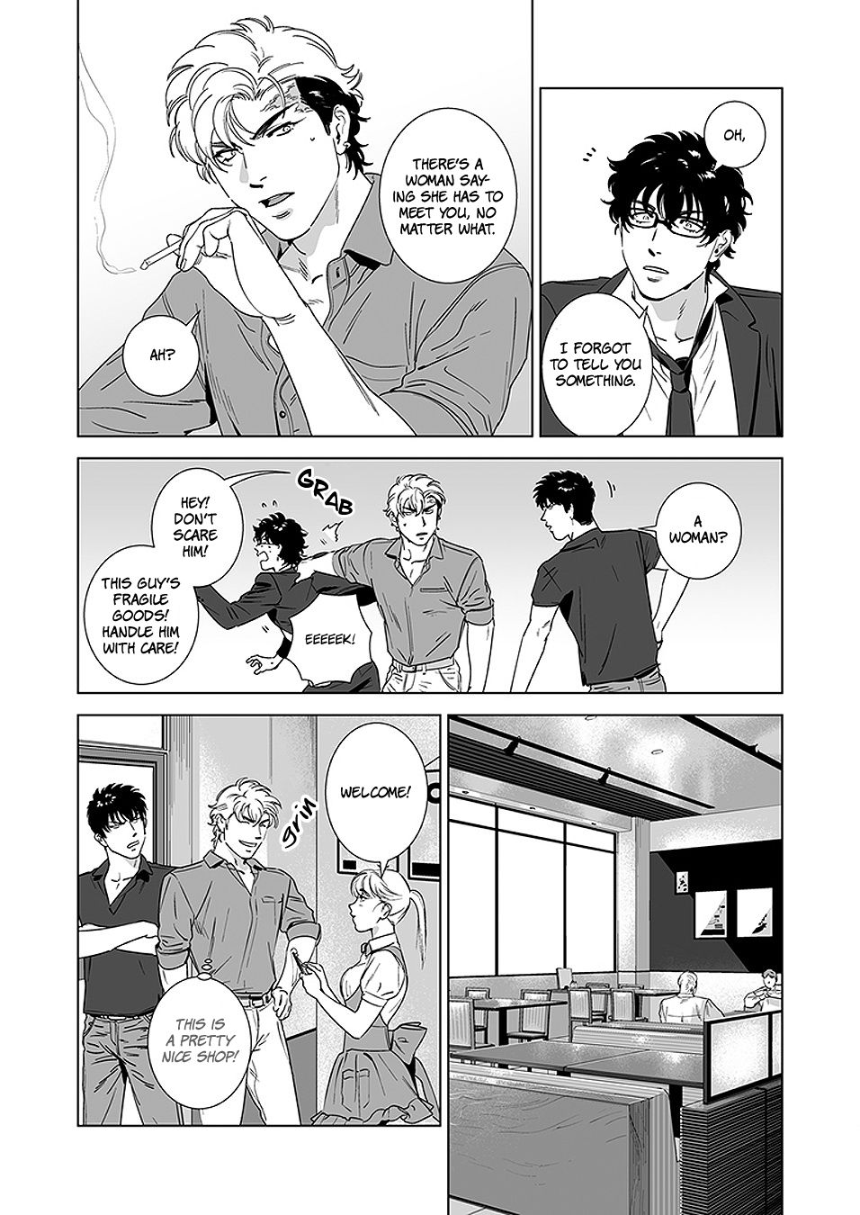 [イヌミソ] DARKNESS HOUND4 [英訳] [無修正] [DL版]