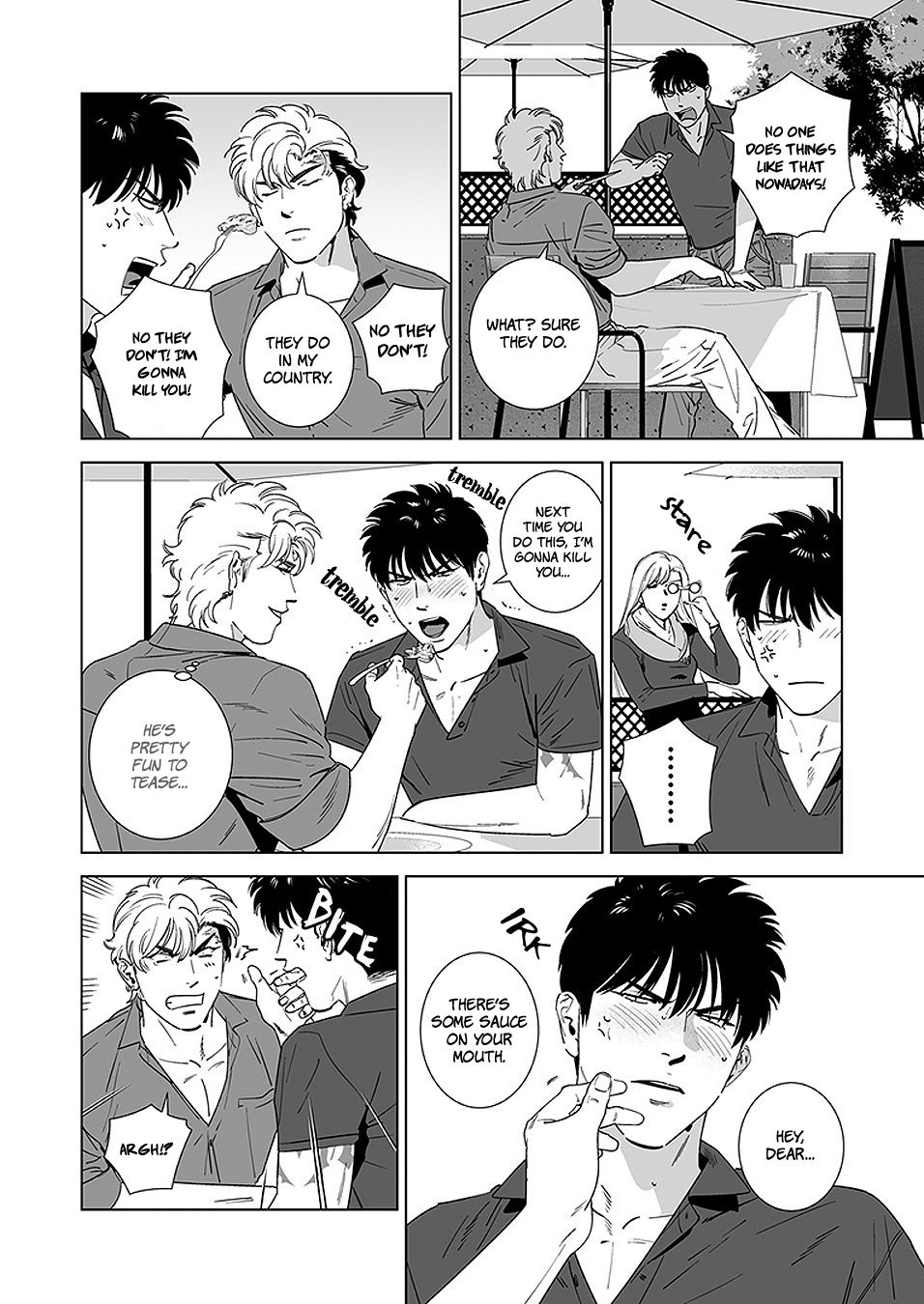 [イヌミソ] DARKNESS HOUND4 [英訳] [無修正] [DL版]