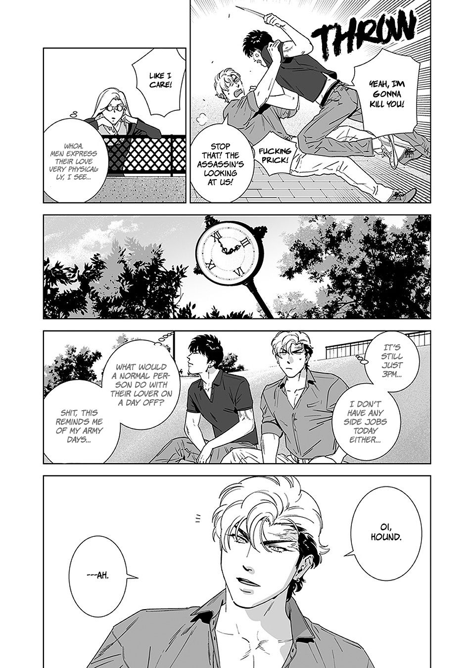 [イヌミソ] DARKNESS HOUND4 [英訳] [無修正] [DL版]