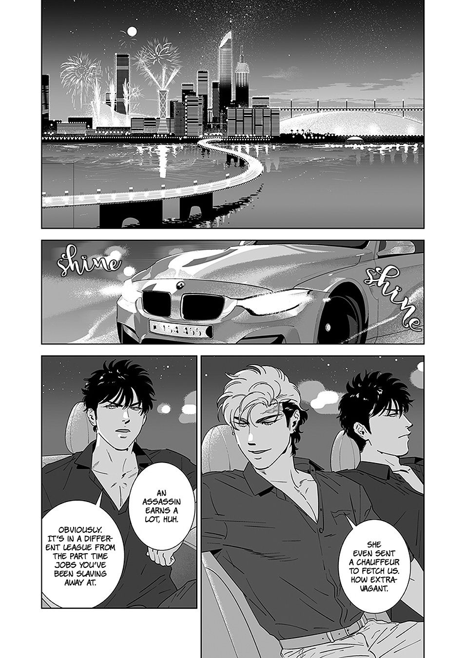 [イヌミソ] DARKNESS HOUND4 [英訳] [無修正] [DL版]