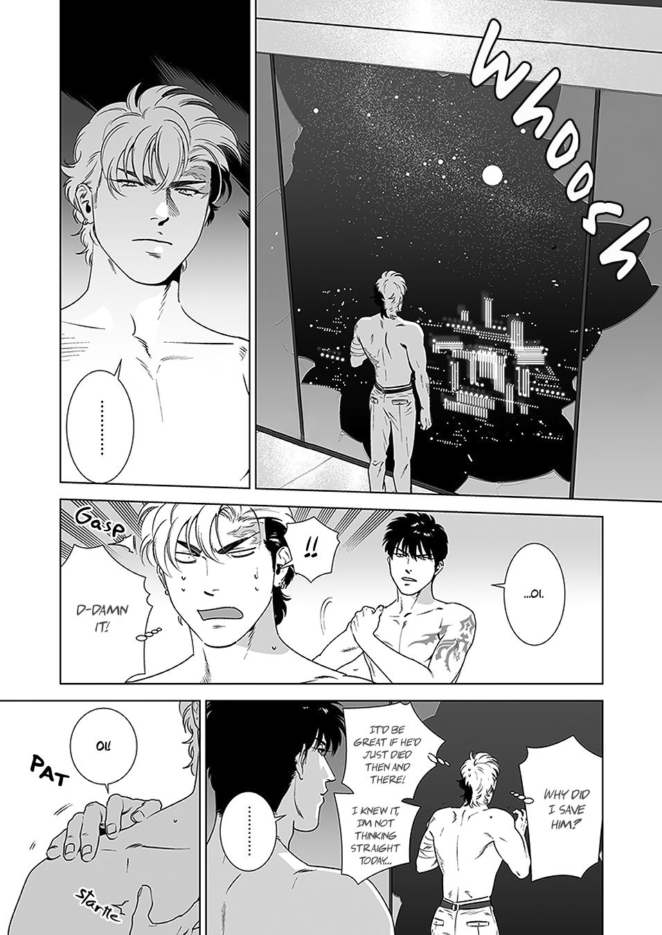 [イヌミソ] DARKNESS HOUND4 [英訳] [無修正] [DL版]