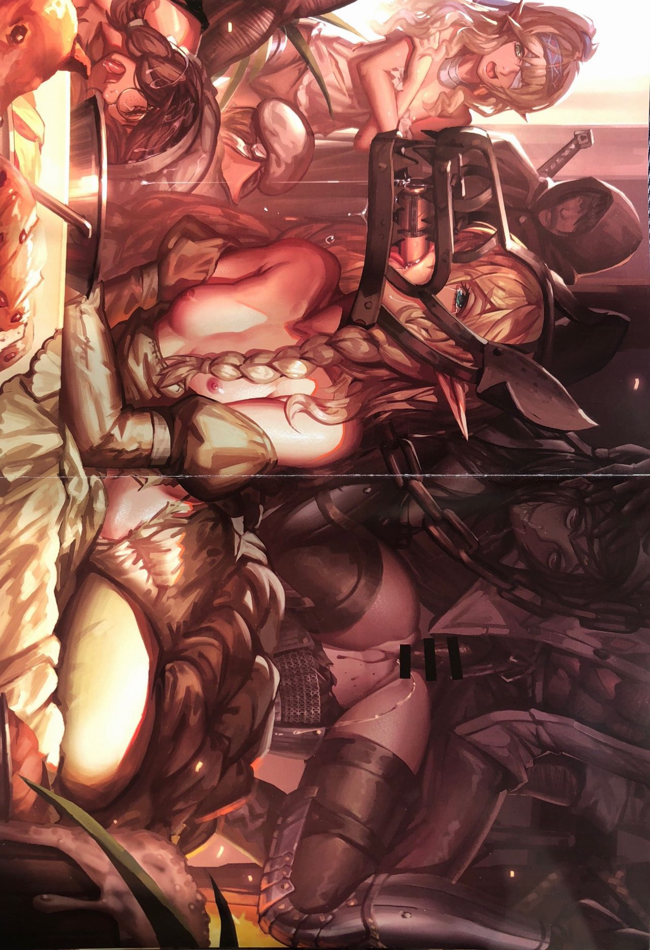 (C93) [音樂盒 (saber_01)] Poison II