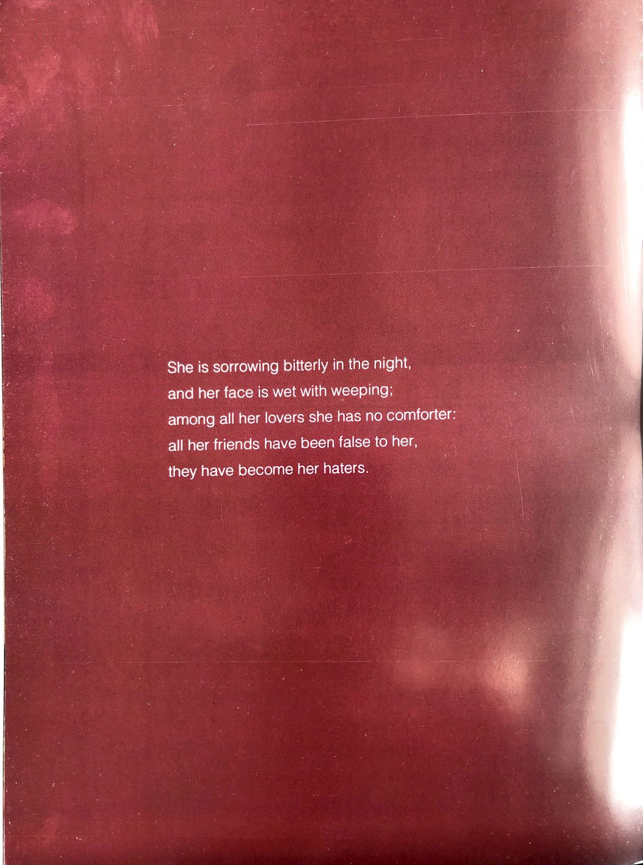 (C93) [音樂盒 (saber_01)] Poison II