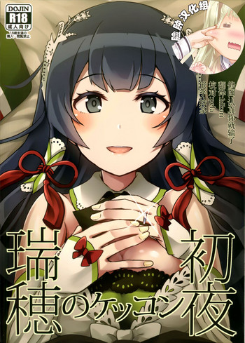 (C90) [L5EX (カメーリエ)] 瑞穂のケッコン初夜 (艦隊これくしょん -艦これ-) [中国翻訳]