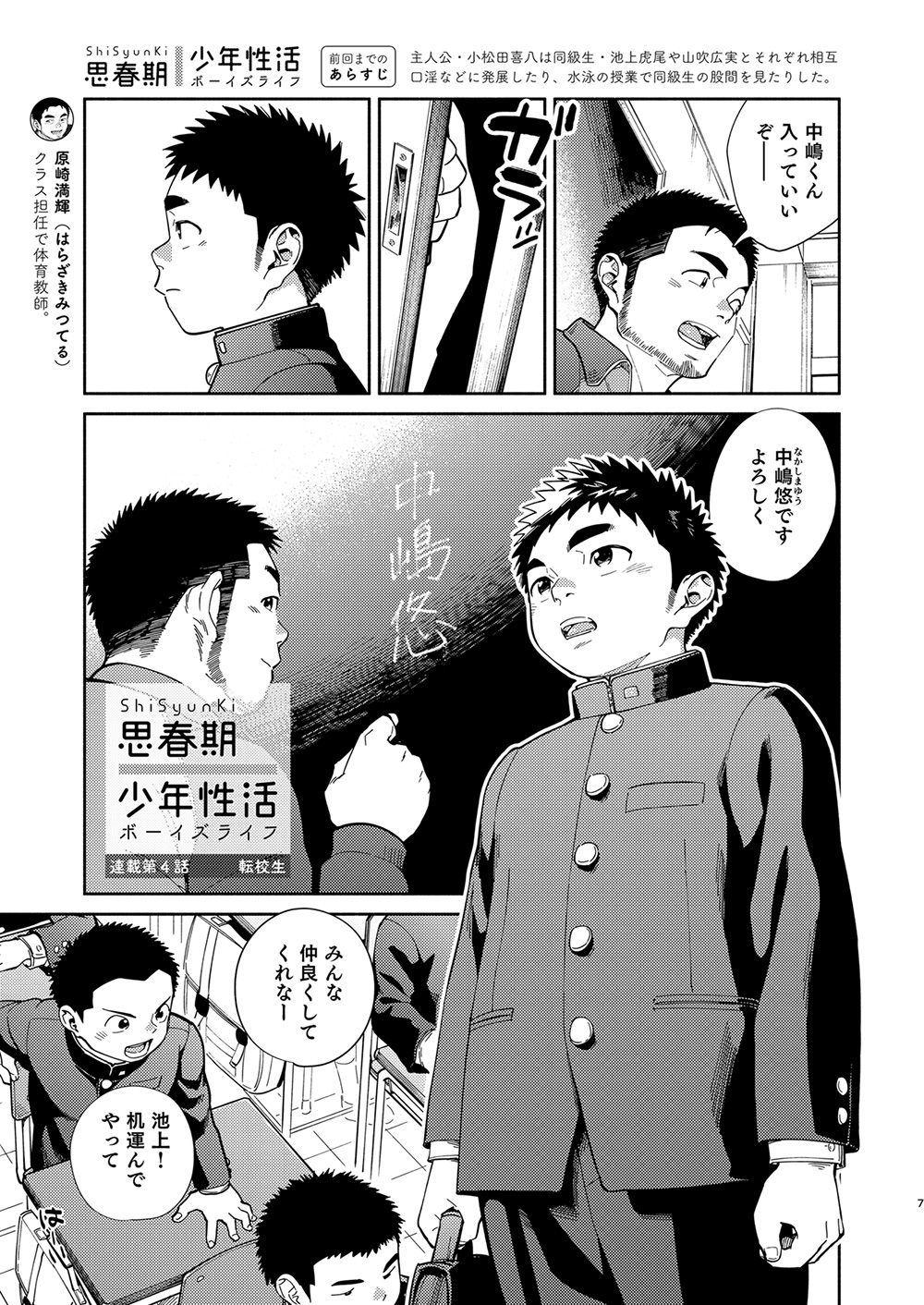 [少年ズーム (重丸しげる)] 漫画少年ズーム vol.31 [DL版]