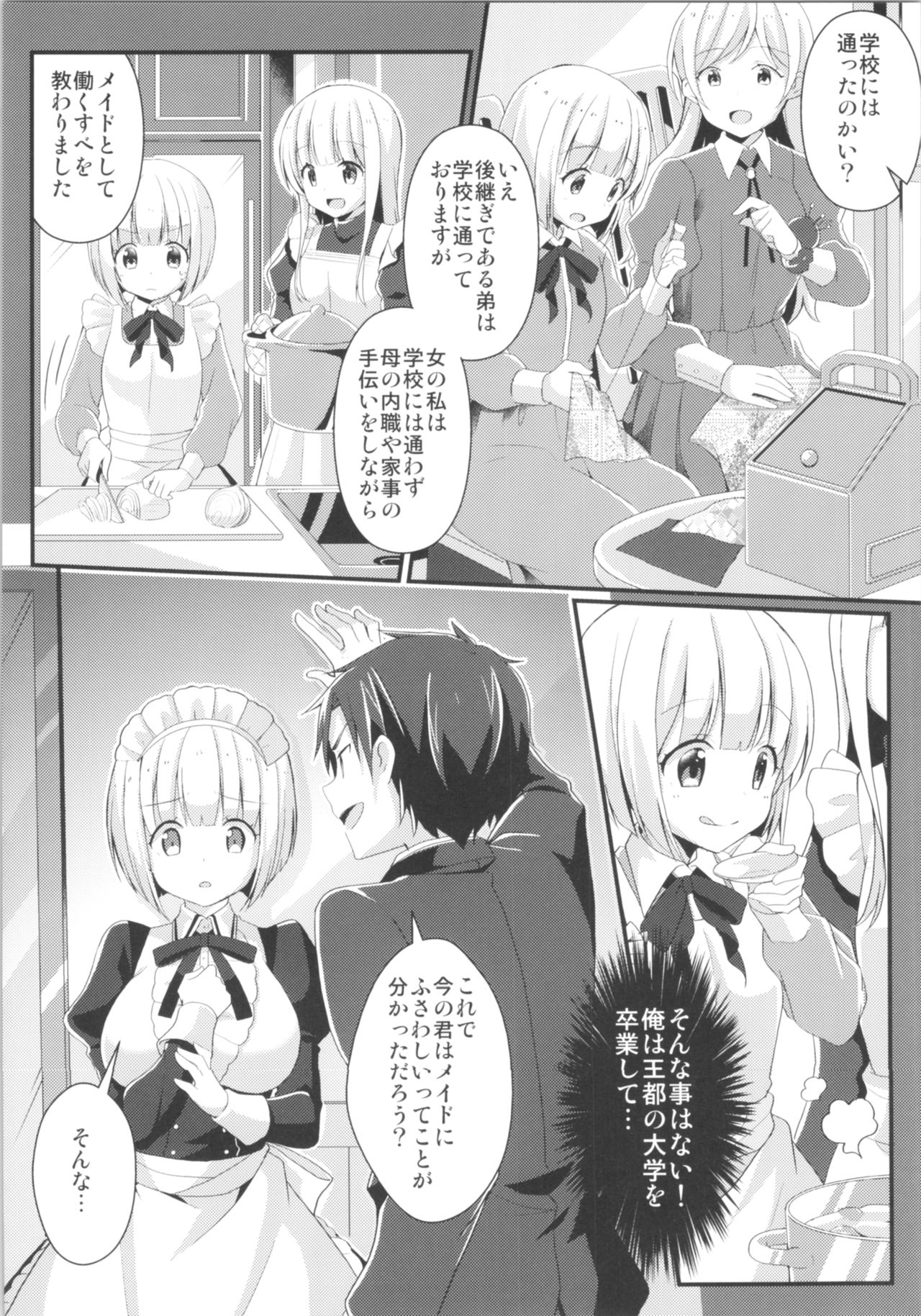 (C95) [TSFのF (よろず)] TSFのFのほん その5