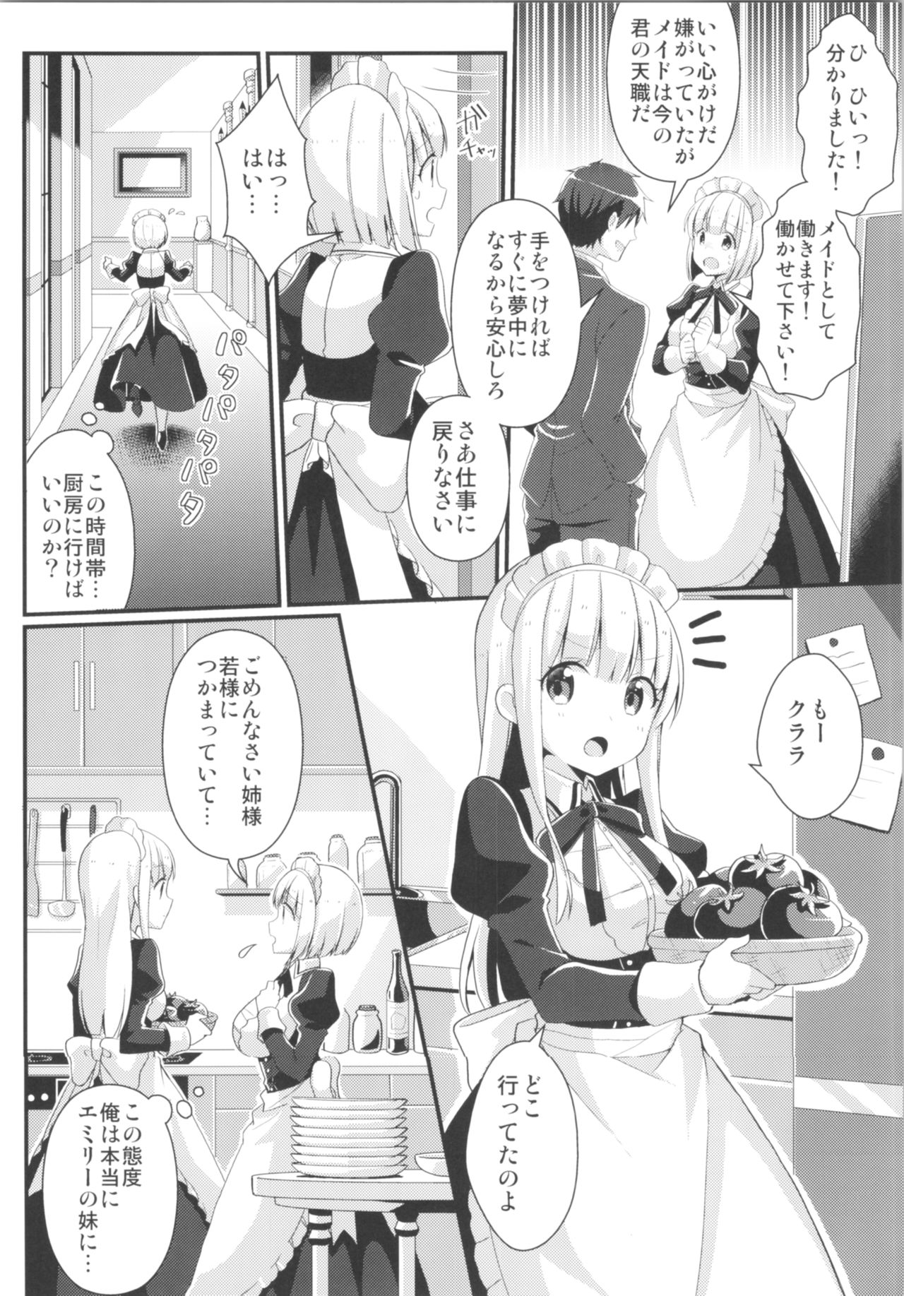 (C95) [TSFのF (よろず)] TSFのFのほん その5