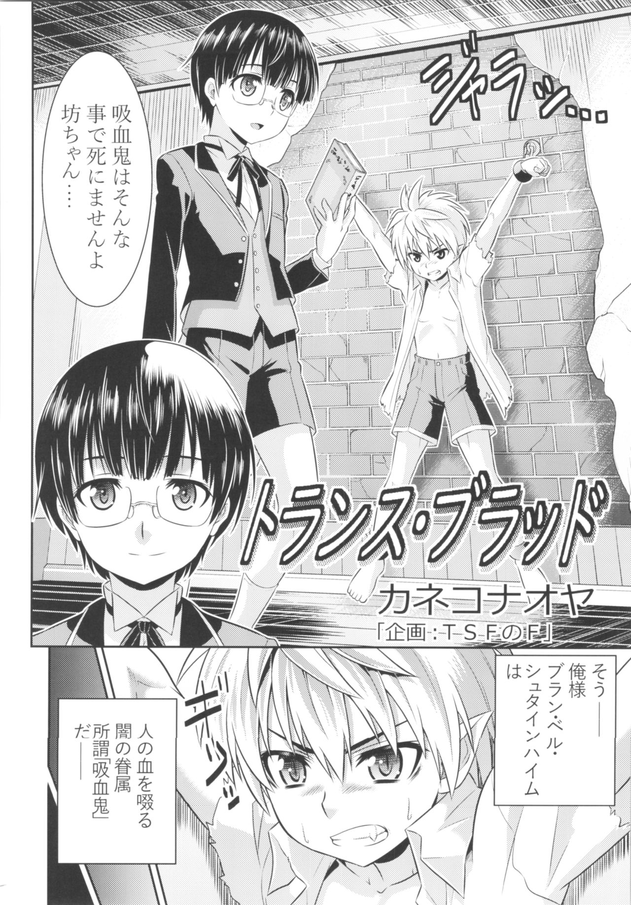 (C95) [TSFのF (よろず)] TSFのFのほん その5