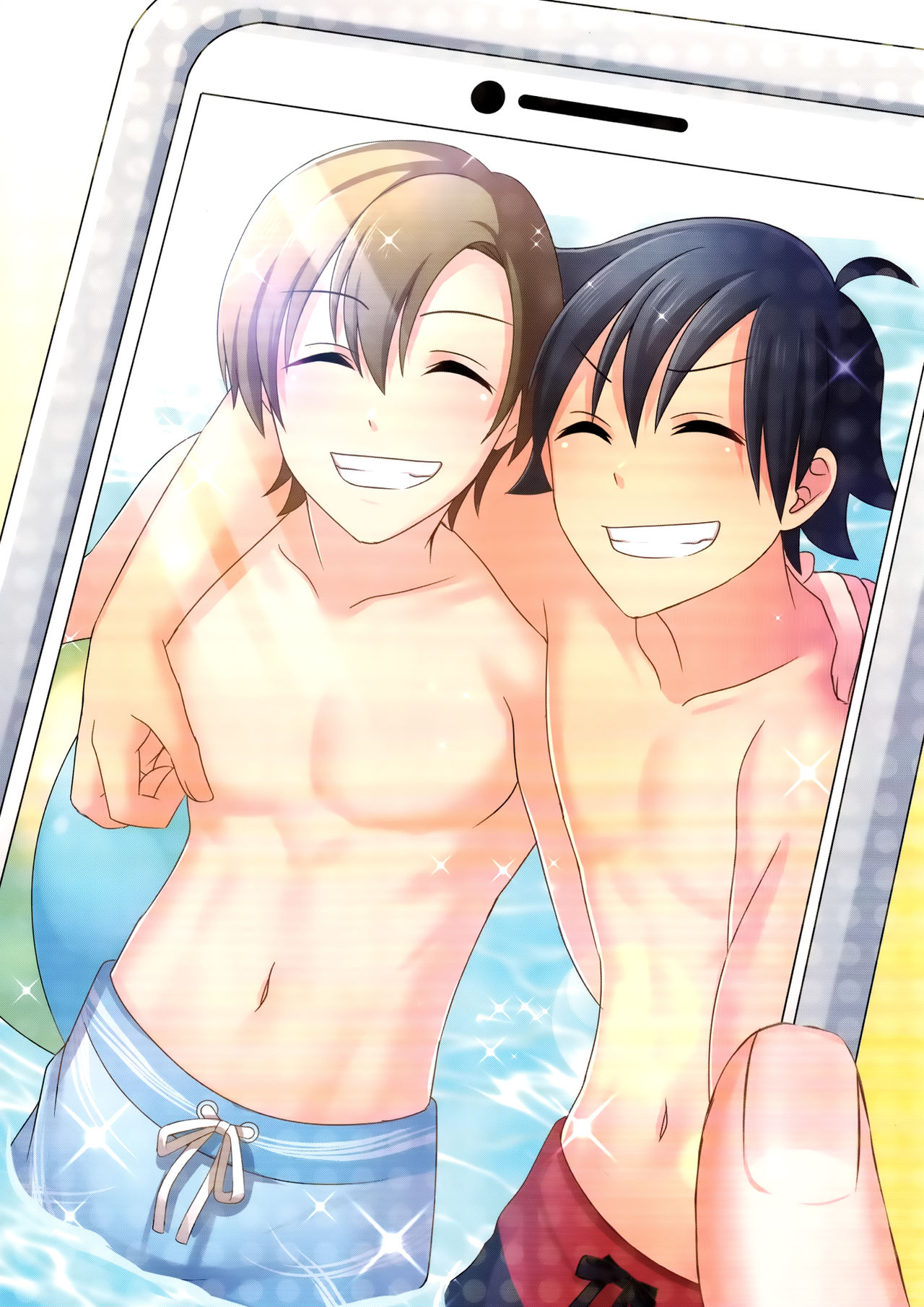 (C93) [TSFのF (meito)] 俺が幼馴染の恋人♀になるなんて絶対ありえない (TSFのFのほん その4) [英訳]