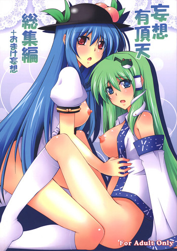 (C76) [何処までも蒼い空に浮かぶ肉。 (肉そうきゅー。)] 妄想有頂天総集編+おまけ妄想 (東方Project)