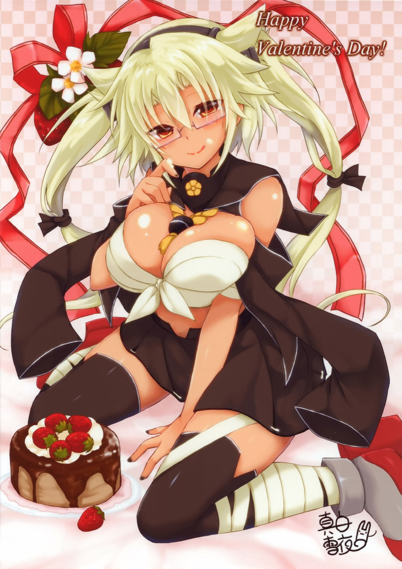 (砲雷撃戦!よーい!三十五戦目) [White Guardian (真白雪夜)] 大戦艦恋をする3 (艦隊これくしょん -艦これ-)