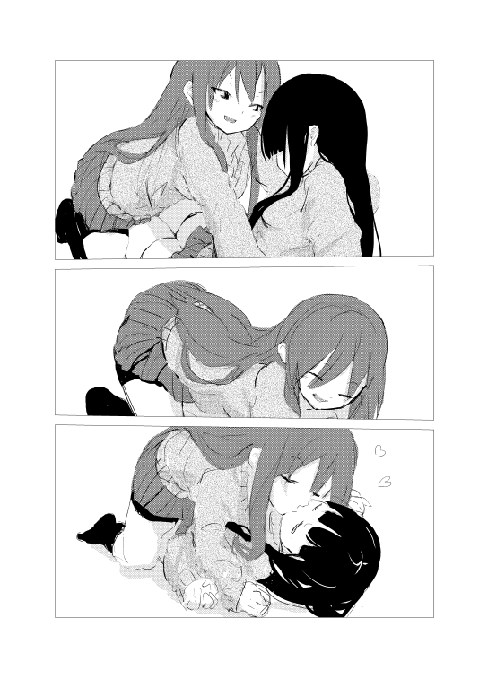 [樹莉麗華] obscure morning