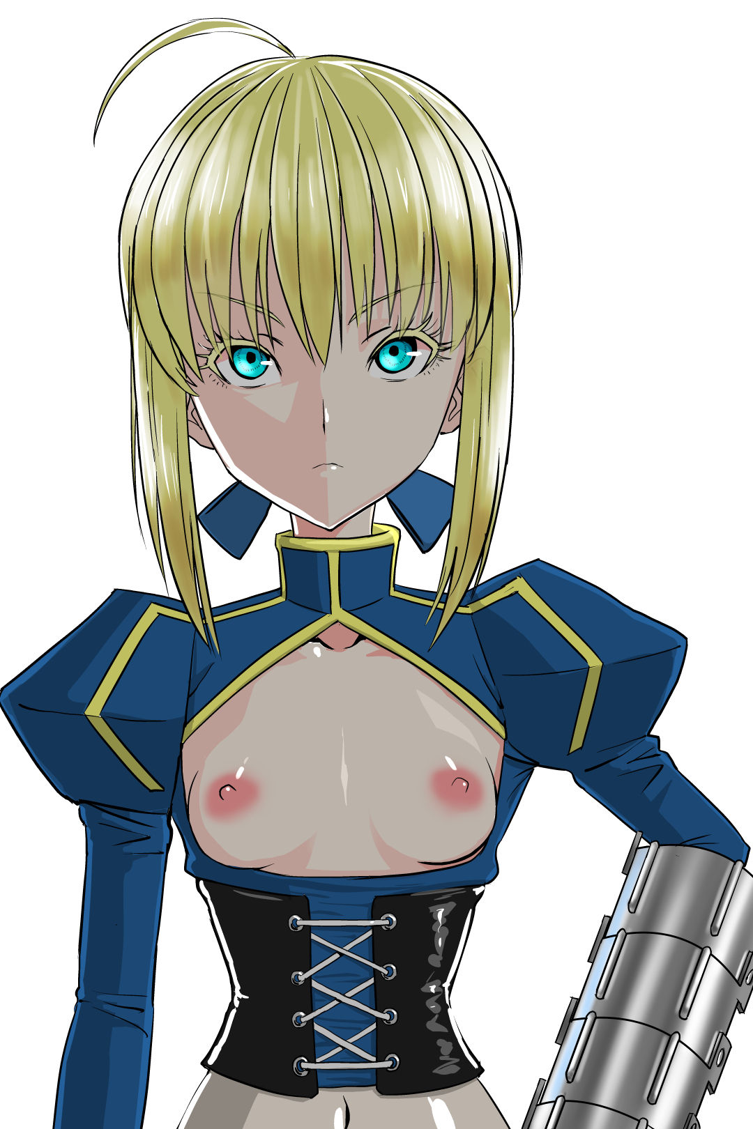 [コースティカ] 女騎士王召喚デリヘル (Fate/Grand Order)