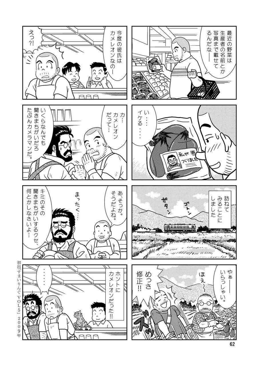 [ばんさんち (ばんじゃく)] くまくまカフェ [DL版]