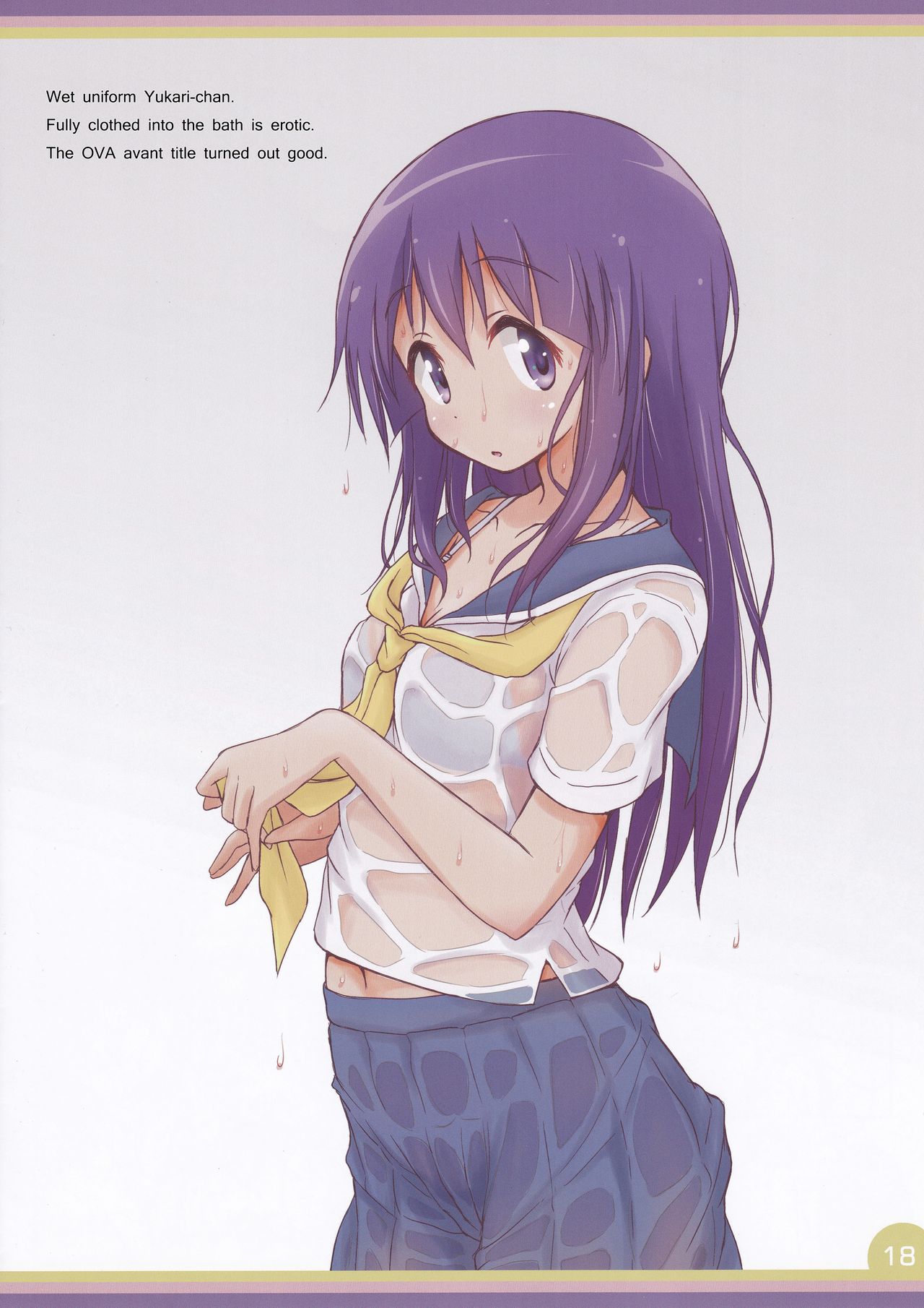 (C92) [Melty Pot (Mel)] Happy Style! 7 (ゆゆ式) [英訳]