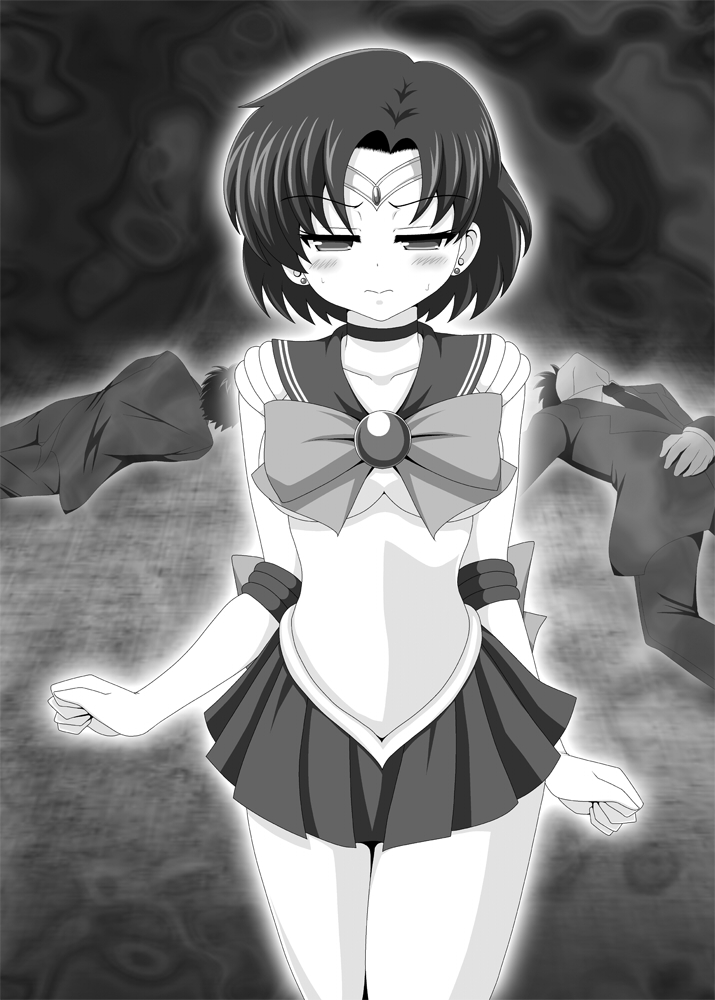 [あんぶろっく! (やえば)] プラネットバースト (美少女戦士セーラームーン) [DL版]