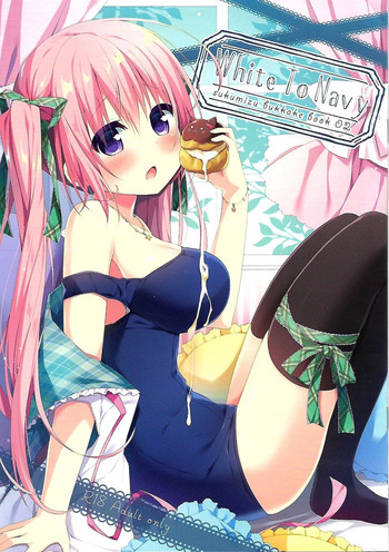 (COMIC1☆13) [うなぎやさん (花宮なつか)] White To Navy 2