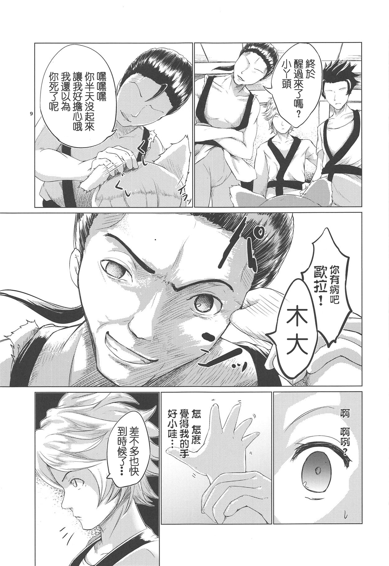 (C95) [東グリム堂 (狗鷲ろぺら)] 白狼調教劇 (東方Project) [中国翻訳]
