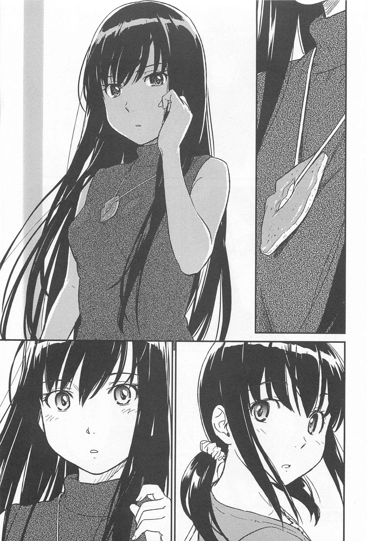 [アンソロジー] メバエ Vol.1 ビビッド百合