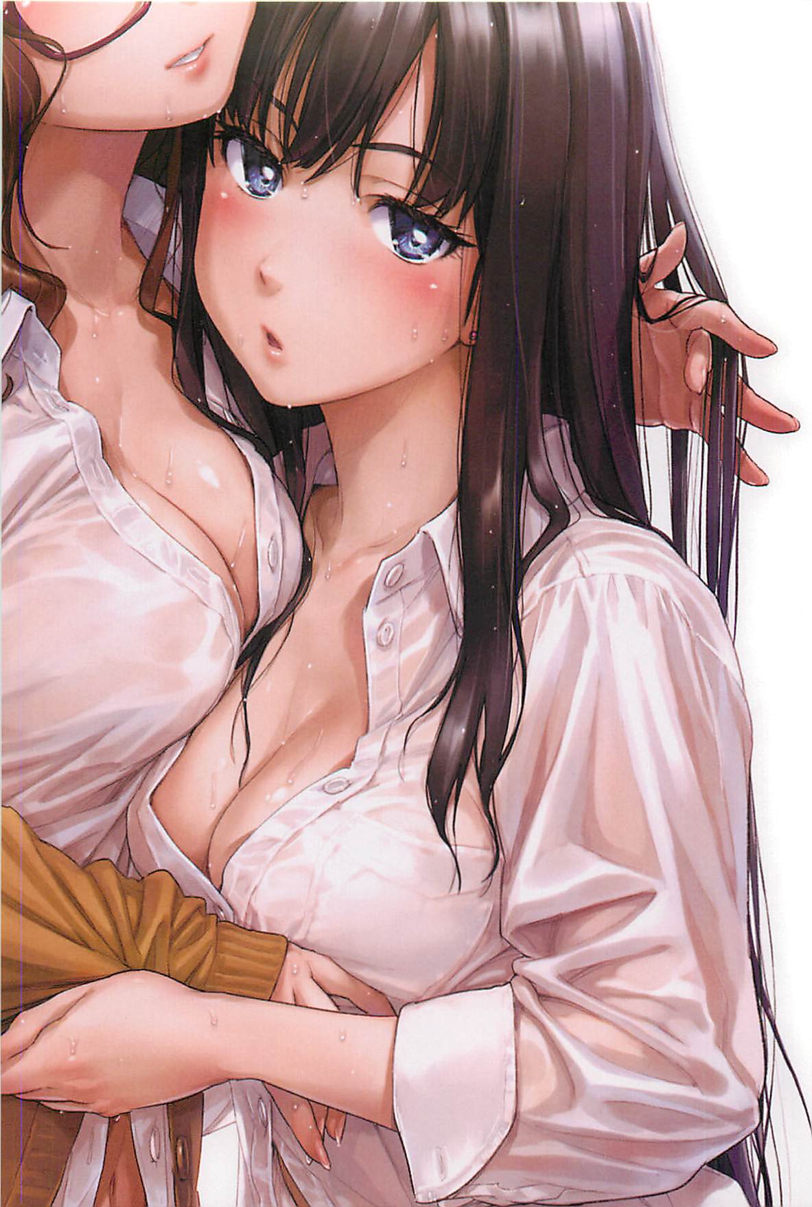 [アンソロジー] メバエ Vol.1 ビビッド百合