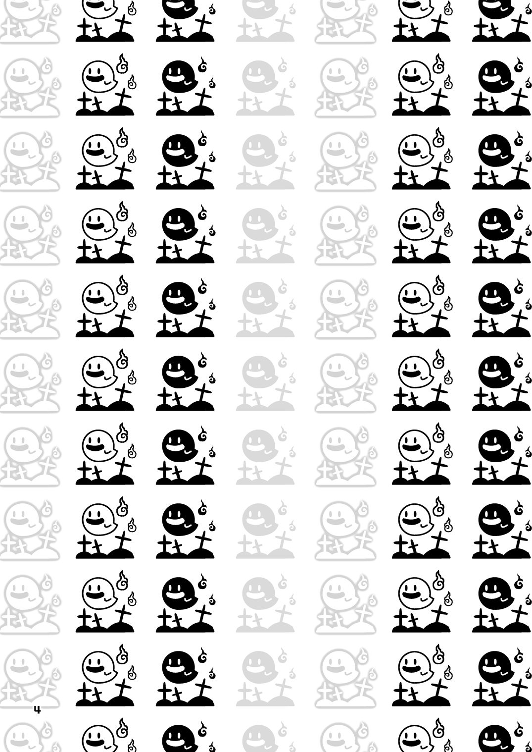 (歌姫庭園 4) [ちりめんCOMBO(明誠助)]風花のドキドキ肝試しイブ(アイドルマスターミリオンライブ！)