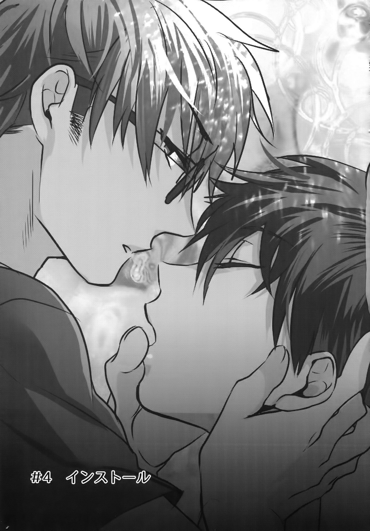 (Diamond Rainbow4) [Dig Dug (黒城)] BLACK-御沢再録集- (ダイヤのA)