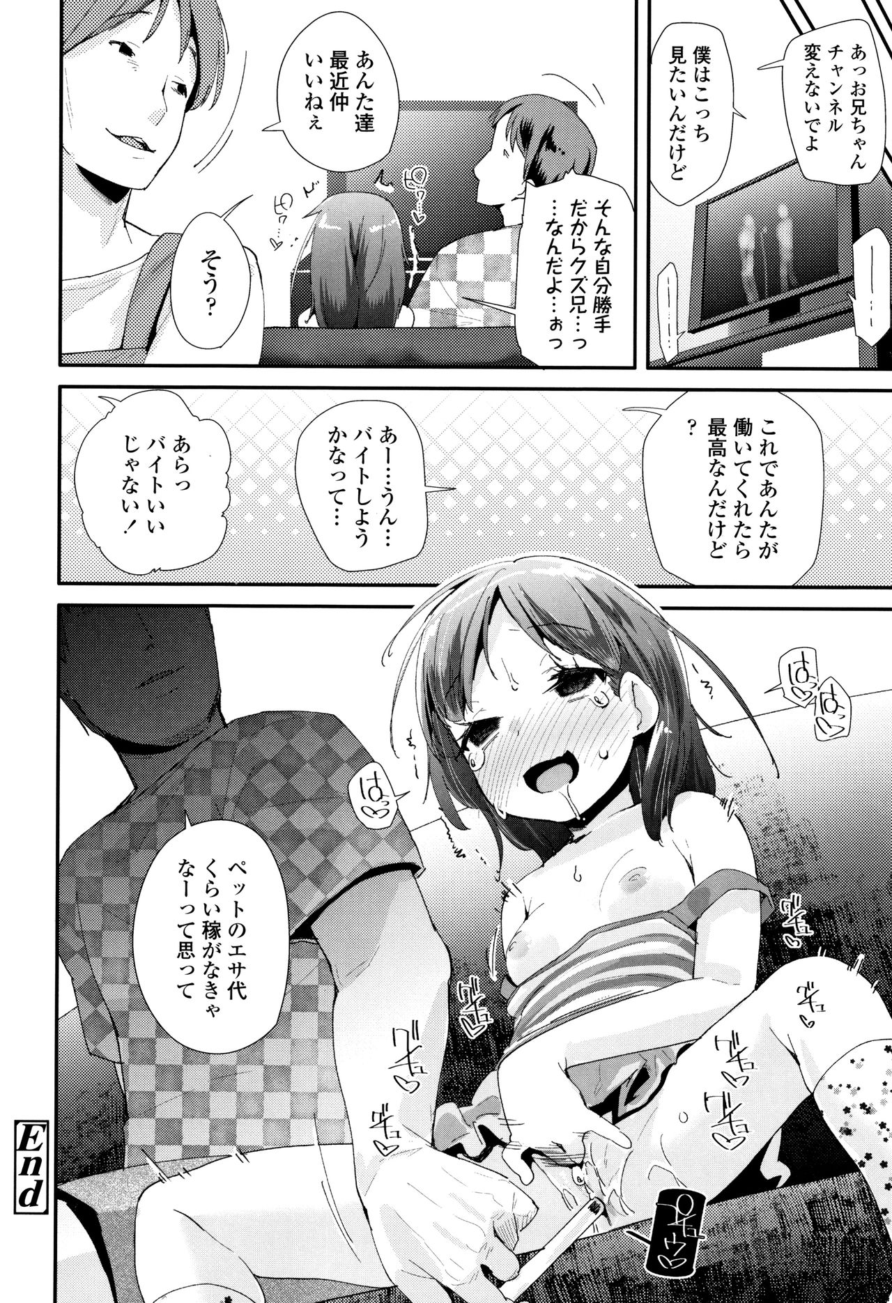 [前島龍] おとなのおもちゃの使い方 + 4Pリーフレット