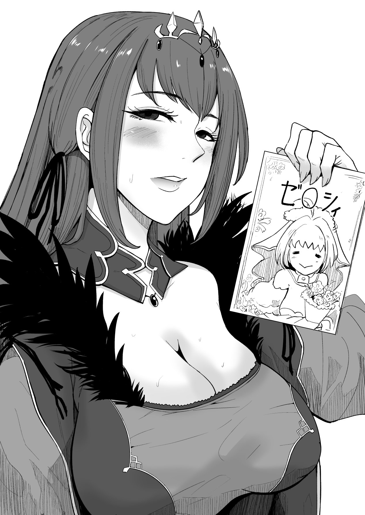 (C95) [SOUND MILK (おとちち)] 婚期を逃したスカサハがマスターにどエロく迫って夫を手に入れる本 (Fate/Grand Order) [中国翻訳]