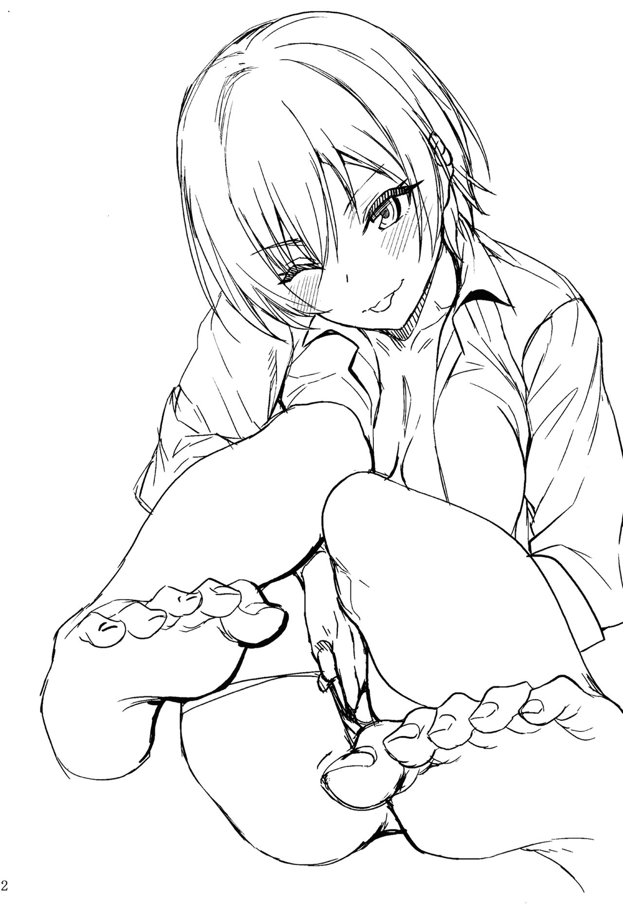 [拳王親衛隊 (栗原ケンシロウ)] 樹里プレイ (アイドルマスター シャイニーカラーズ) [DL版] [中国翻訳]