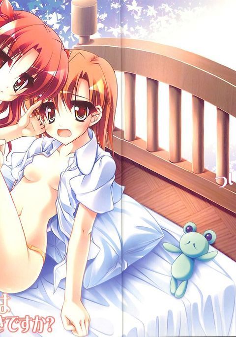 砂尾おねえさまはすきですか? 砂尾おねえさまはすきですか?