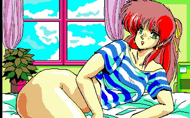 アニパロメニョウCGデータシュウディスクノアv2v3 アニパロメニョウCGデータシュウディスクノアv2v3