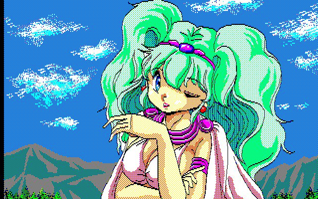 アニパロメニョウCGデータシュウディスクノアv2v3 アニパロメニョウCGデータシュウディスクノアv2v3