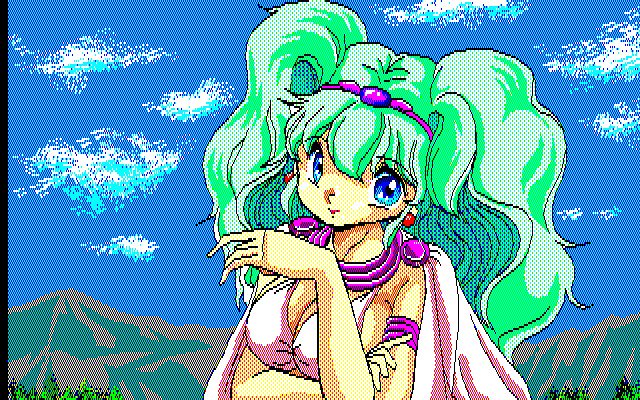 アニパロメニョウCGデータシュウディスクノアv2v3 アニパロメニョウCGデータシュウディスクノアv2v3