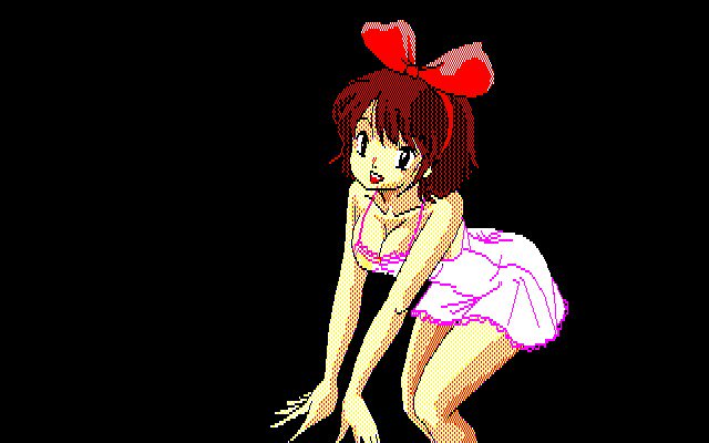 アニパロメニョウCGデータシュウディスクノアv2v3 アニパロメニョウCGデータシュウディスクノアv2v3