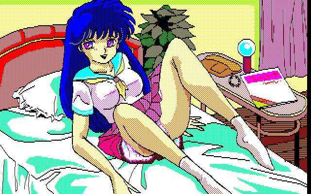 アニパロメニョウCGデータシュウディスクノアv2v3 アニパロメニョウCGデータシュウディスクノアv2v3