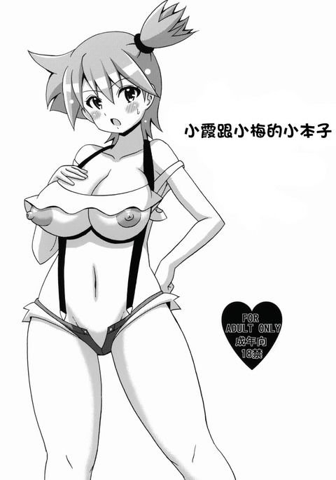 かすみとめいの本 かすみとめいの本