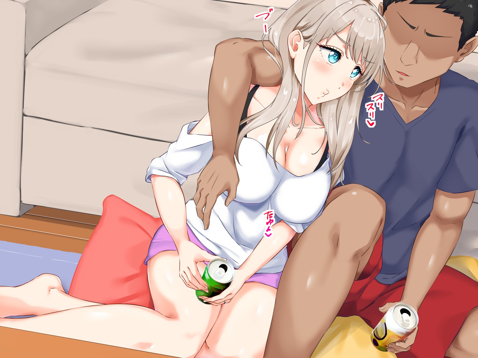 庄司大作-ひとづま恭子のパートナーはおしえごにきまりました