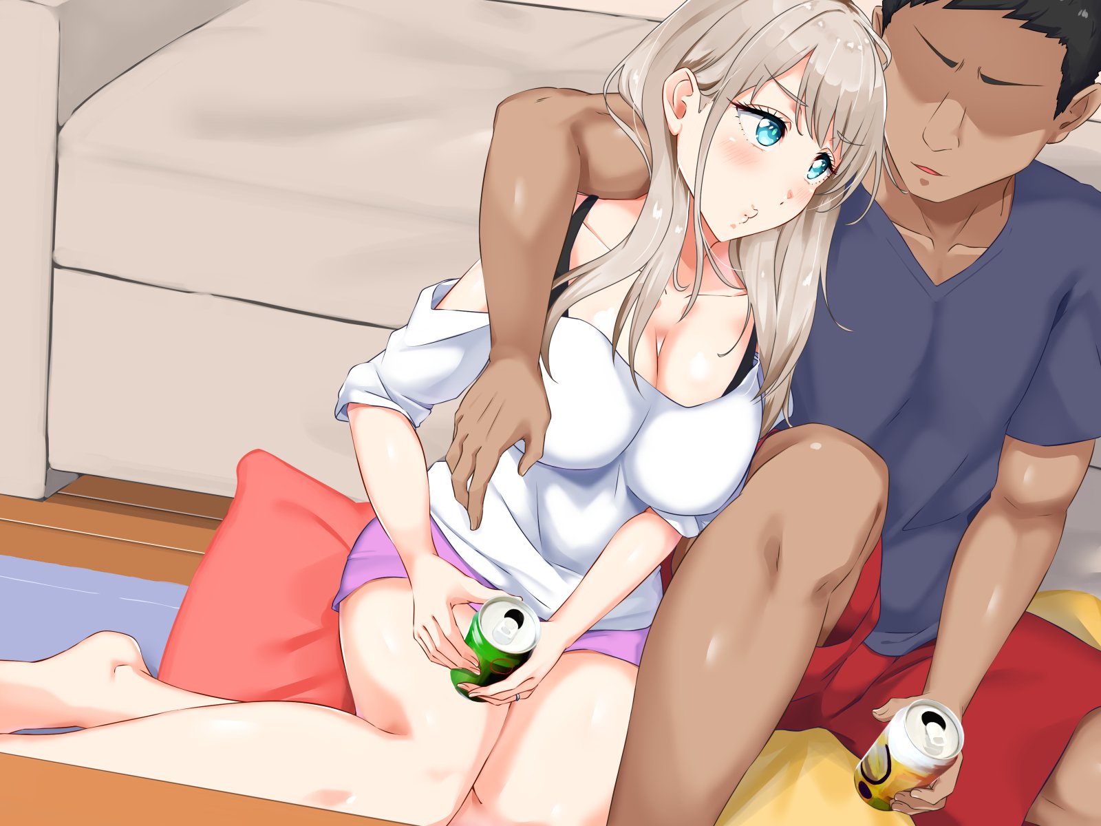 庄司大作-ひとづま恭子のパートナーはおしえごにきまりました