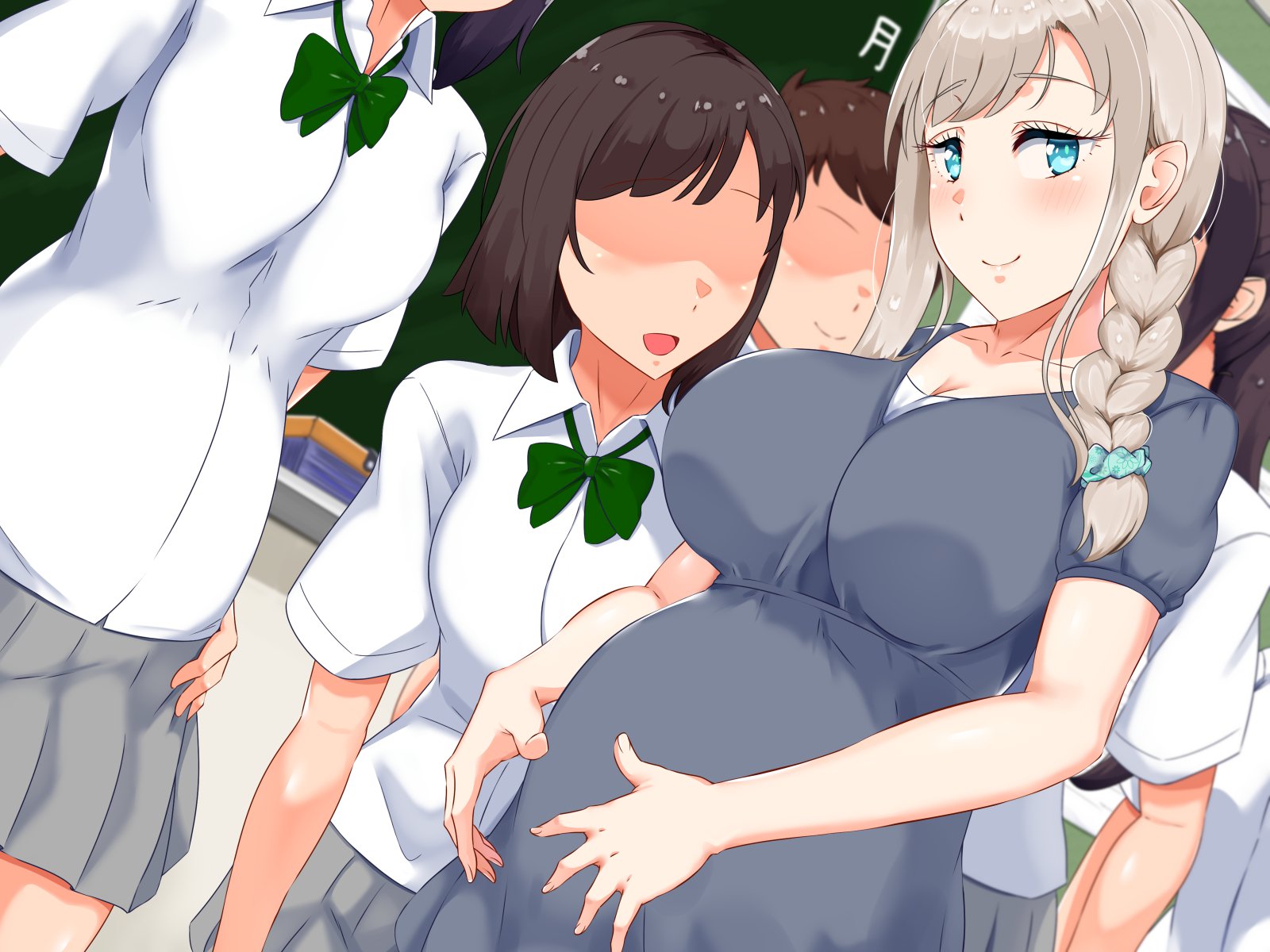 庄司大作-ひとづま恭子のパートナーはおしえごにきまりました