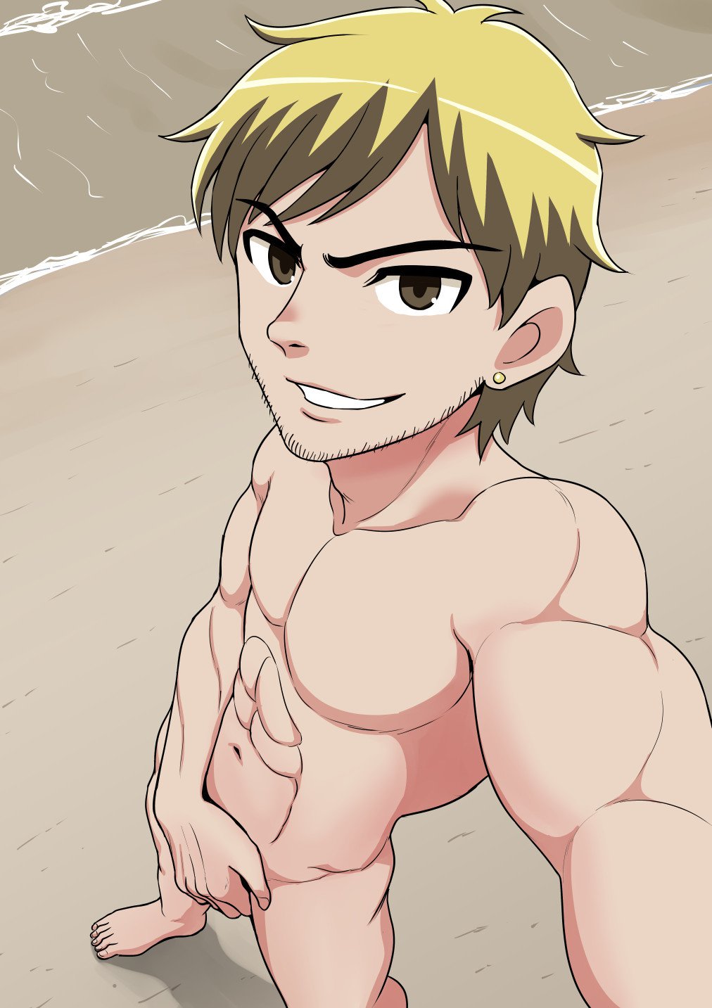 ノンキボーイCh。 1-39