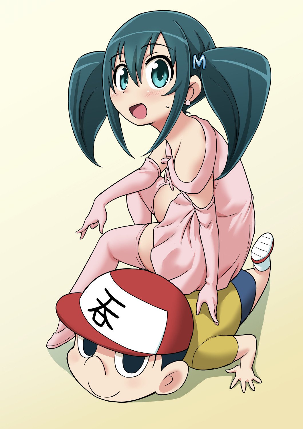 ノンキボーイCh。 1-39