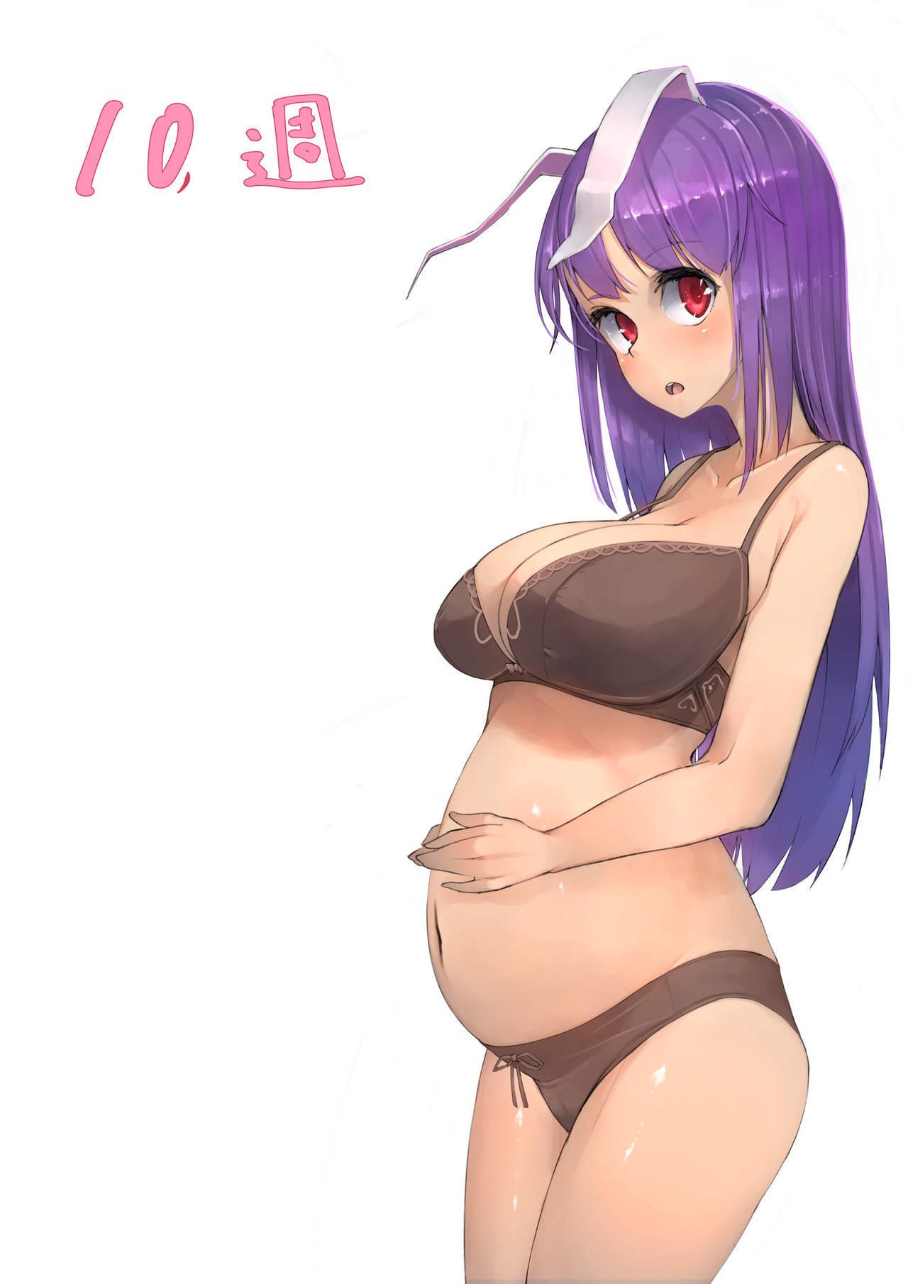 うどんげにんしんじっけん