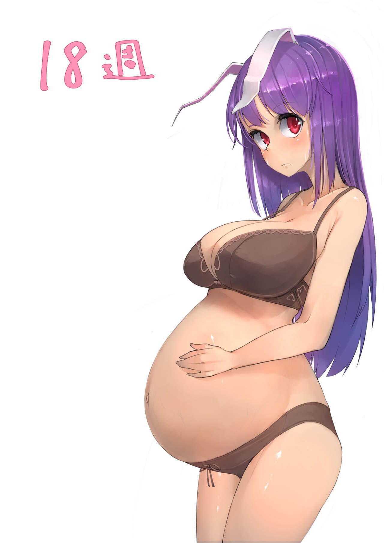 うどんげにんしんじっけん