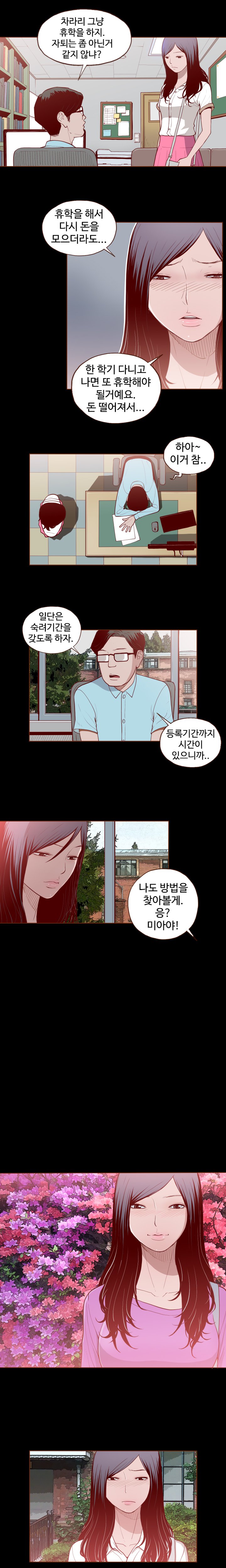 Ch.0-15を隠すことはできません