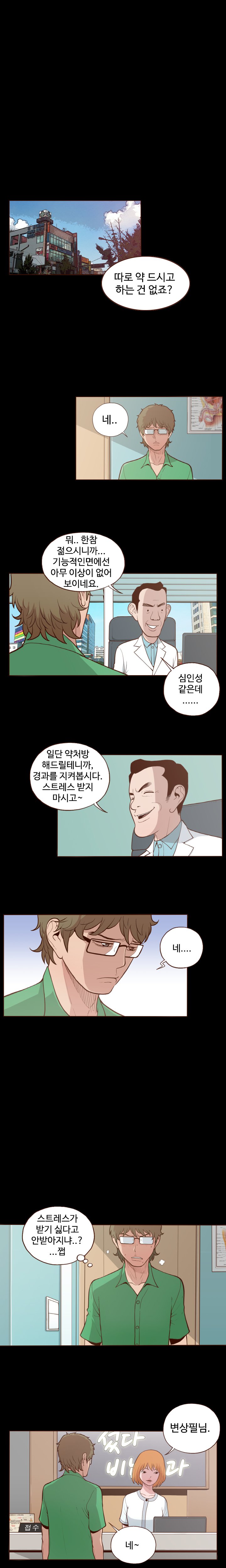 Ch.0-15を隠すことはできません