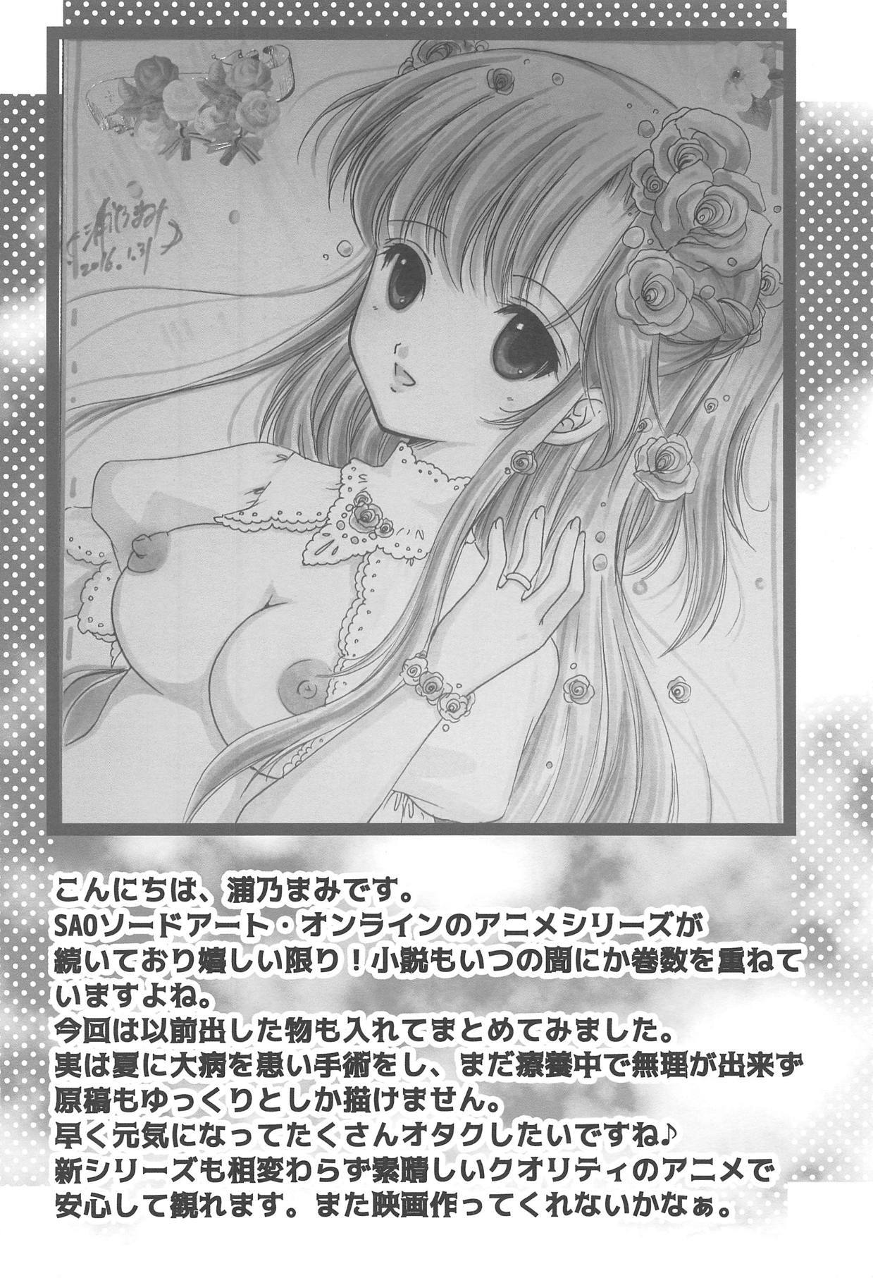 SAO〜sokoni anatato omoideto〜ETERNAL