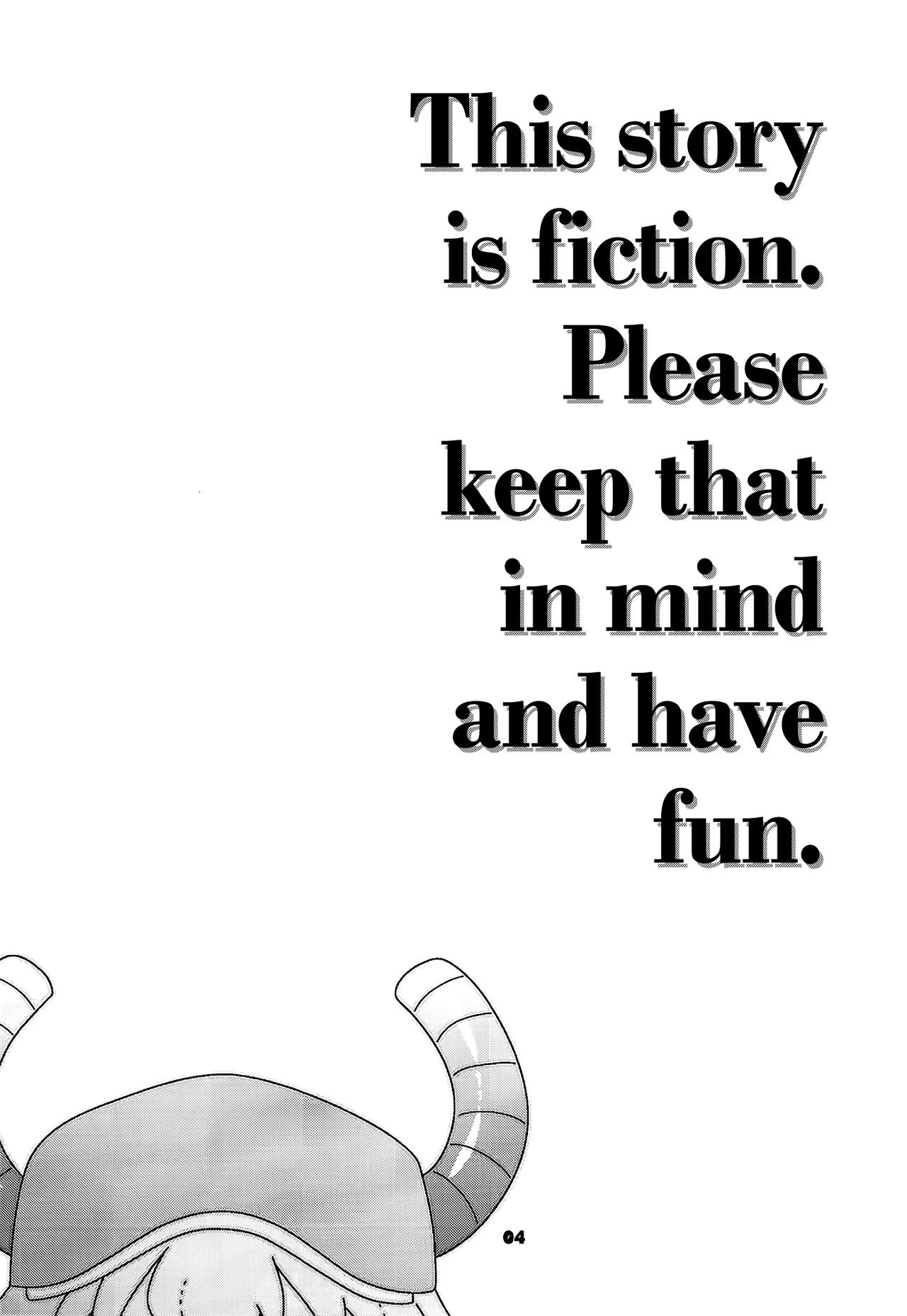 (C93) [CELLULOID-ACME (チバトシロウ)] Maybe He'll Know (小林さんちのメイドラゴン) [英訳]