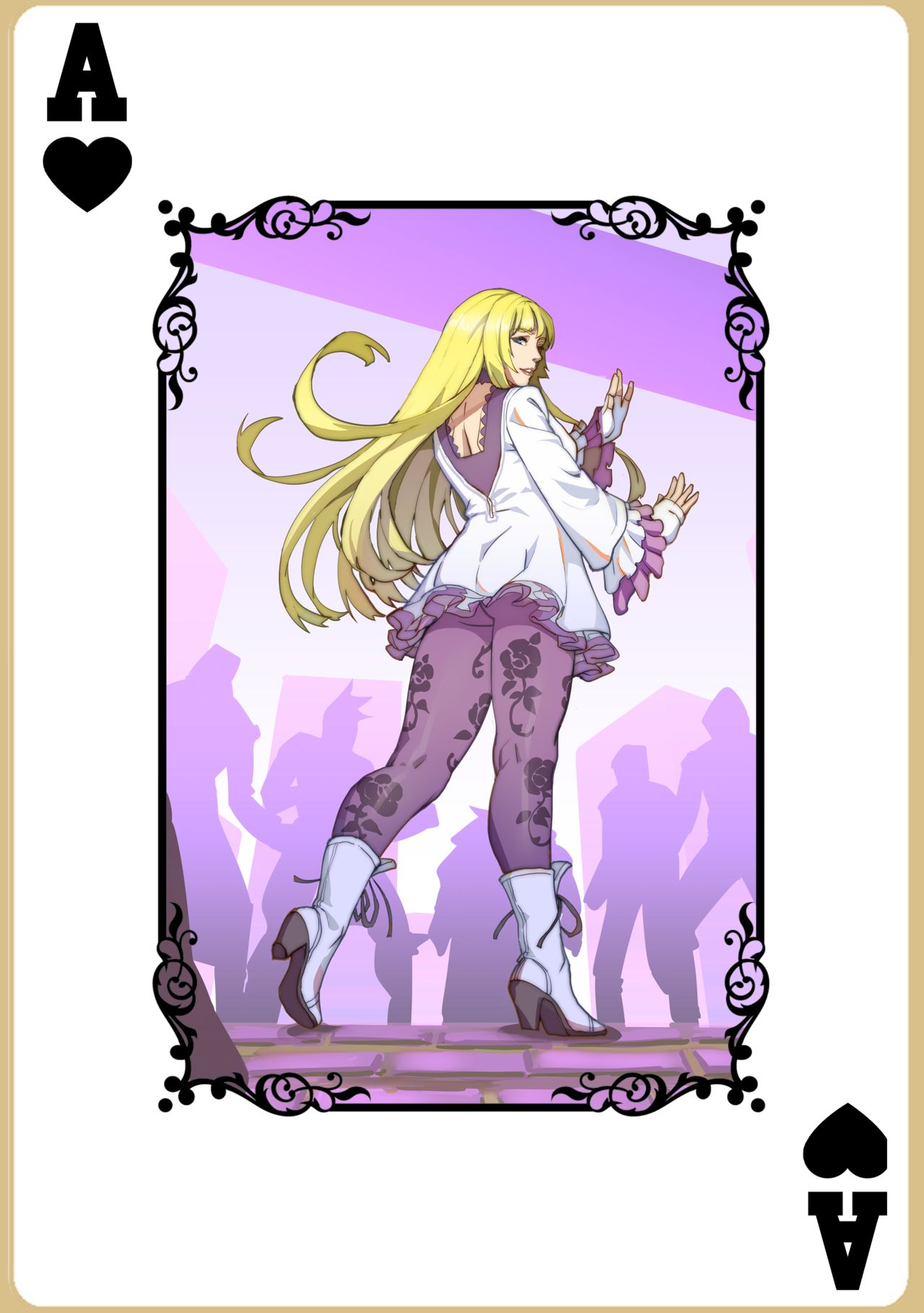 酒池肉林杂志第一期