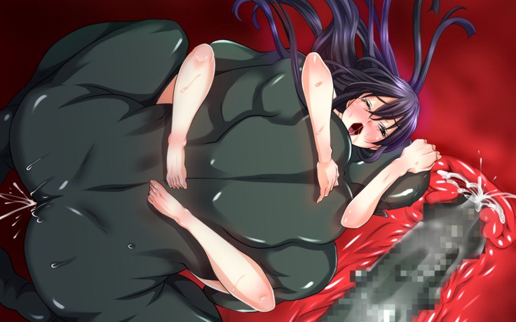 鬼の嫁～陵辱の巫女姉妹～