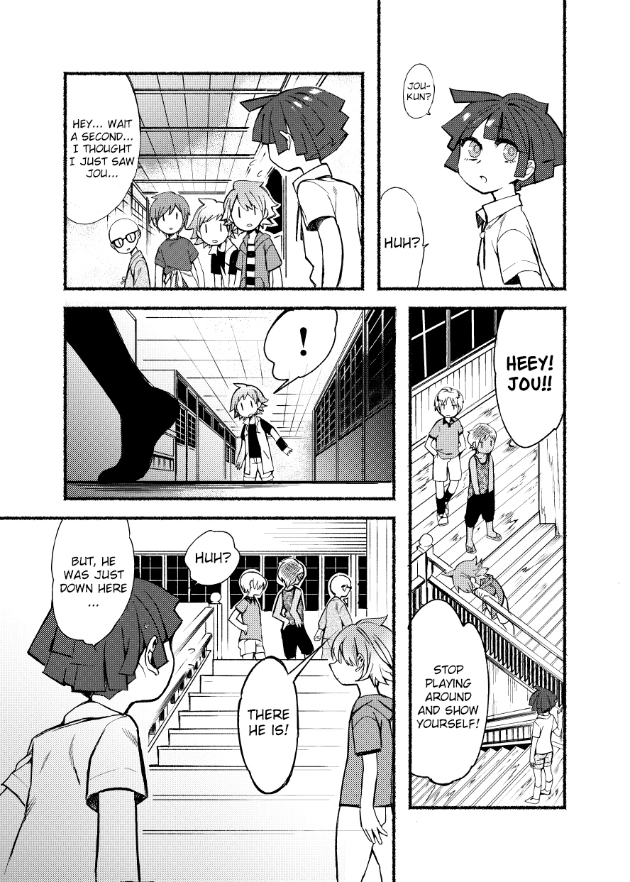 [地獄のタルタロソース (ひつか)] 学校の猥談・上 [英訳] [DL版]